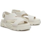 Timberland Tb0a2qkn Greyfield Sandal Backstrap Sandal Siyah Kadın Sandalet - Kırık Beyaz