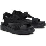 Timberland Tb0a2qkn Greyfield Sandal Backstrap Sandal Siyah Kadın Sandalet