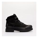 Timberland TB0A2QQ7 HRTG Rubber Toe Siyah Renk Tırtıklı Taban Erkek Bot