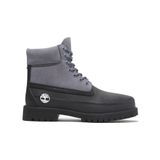 Timberland TB0A2QXQEJI1-001 Siyah Heritage 6 inç Waterproof Erkek Bot