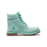 Timberland TB0A412BEB91-001 Mavi 6 inç Premium Boot-W Kadın Bot