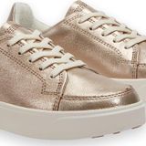 Timberland Tb0A41Jx-Z Emerson Street Low Lace Up Sneaker Altın Kadın Spor Ayakkabı