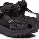 Timberland Tb0A41R8 Motion Dune Backstrap Sandal Siyah Kadın Sandalet