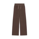 Timberland Tb0A41Wb Lush Comfort Palazzo Pants Kahverengi Kadın Eşofman Altı, 2431 CHOCOLATE BROWN, M