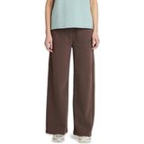 Timberland TB0A41WB Lush Comfort Palazzo Pants Kahverengi Kadın Eşofman Altı - XS