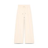 Timberland Tb0A41Wb Lush Comfort Palazzo Pants Krem Kadın Eşofman Altı, EFL1 ANGORA, L