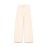 Timberland Tb0A41Wb Lush Comfort Palazzo Pants Krem Kadın Eşofman Altı, EFL1 ANGORA, M