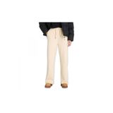 Timberland Tb0A41Wb Lush Comfort Palazzo Pants Krem Kadın Eşofman Altı, EFL1 ANGORA, XS