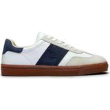 Timberland TB0A43GG Lisbon Street Low Lace Up Sneaker Çok Renkli Erkek Spor Ayakkabı - Çok Renkli - Beyaz