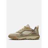 Timberland TB0A43NGEO01-TIMBERCUSH MOTION 7 LO Bej Deri Erkek Outdoor Ayakkabısı