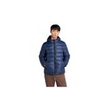 Timberland Tb0A44A1 Garfield Durable Water Repellent Puffer Lacivert Erkek Mont, 4511 PEACOAT, L