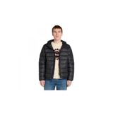Timberland Tb0A44A1 Garfield Durable Water Repellent Puffer Siyah Erkek Mont, 0011 BLACK, M