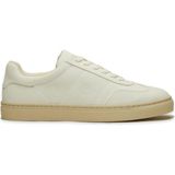 Timberland TB0A44HG Lisbon Street Low Lace Up Sneaker Kırık Beyaz Erkek Spor Ayakkabı
