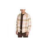 Timberland Tb0A44Kb High Pile Lined Over Jacket Sarı Erkek mont, EHI1 ANGORA YD, S