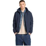 Timberland TB0A44MQ Waterproof Bomber Lacivert Erkek Ceket - S
