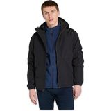 Timberland TB0A44P6 Winnick Waterproof Insulated Jacket Siyah Erkek Mont - XL