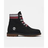 Timberland TB0A5M580011-001 Siyah 6 inç Lace Up Waterproof Boot Kadın Bot