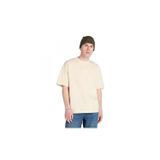 Timberland Tb0A5Mnt Hampthon Tonal Stack Logo Tee Krem Erkek T-Shirt