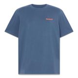 Timberland TB0A5MNVEYO1 Magnet Back Graphic Tee Erkek Tişört