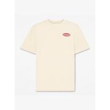 Timberland TB0A5MQ42601 Gas Station Back Graphic Tee Erkek Tişört