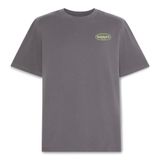 Timberland TB0A5MQ4W081 Gas Station Back Graphic Tee Erkek Tişört