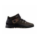 Timberland TB0A5NFK3271 Sprint Trekker Mid Fabric WP Haki Erkek Trekking Bot