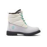 Timberland TB0A5Q4S0321-001 Gri 6 Prem Puffer BT WP Kadın Bot
