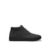 Timberland TB0A5S5M0151 Siyah Erkek Deri Sneaker
