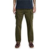 Timberland Tb0A5Tvy Twill Cargo Pantolon Haki Erkek Pantolon