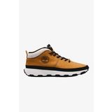 Timberland TB0A5TWV2311 Mid Lace Up Sarı Renk Bağcıklı Erkek Trekking Bot