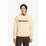 Timberland TB0A5UKKEFM1 Kennebec River Linear Logo Erkek Sarı Sweatshirt