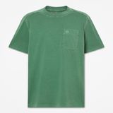 Timberland TB0A5VDHA6Z1 Merrymack Rıver Garment Dye Chest Pocket Erkek Tişört