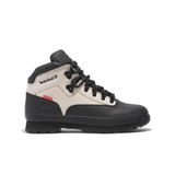 Timberland TB0A5VUDDR21-001 Siyah Euro Hiker Leather Erkek Bot