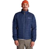 Timberland TB0A5XQH Axis Peak DWR Lacivert Erkek Mont