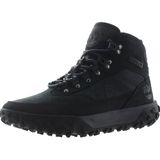 Timberland TB0A5XRG0151-001 Siyah Euro HKR Mid F/L WP Erkek Bot
