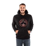 Timberland TB0A5Y4N0011 Siyah Little Cold Hoodie Erkek Günlük Sweatshirt