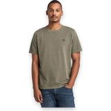 Timberland TB0A5YAY Garment Dye Sleeve Haki Erkek T-Shirt - HKİ-Haki