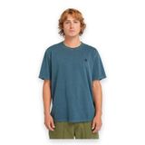 Timberland Tb0A5Yay Garment Dye Sleeve Lacivert Erkek T-Shirt