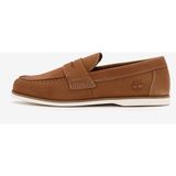 Timberland TB0A5ZCDF131 Boat Shoe Erkek Kahverengi Tekne Ayakkabısı