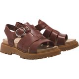 Timberland TB0A5ZKZ Clairemont Way Kahverengi Kadın Sandalet