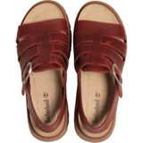 Timberland TB0A5ZKZEQ81 Timberland Fısherman Sandal Kadın Sandalet Bordo