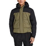 Timberland TB0A6267AQ2 Erkek Dayanıklı Su Geçirmez Kuş Tüyü Ceket Yeşil