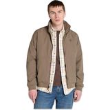 Timberland TB0A62CF Waterproof Sailor Bomber Kahverengi Erkek Ceket