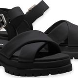 Timberland Tb0A63H4Z London Vibe Backstrap Sandal Kadın Sandalet