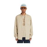 Timberland Tb0a66b9 Linen Chest Pocke Bej Erkek Gömlek