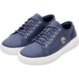 Timberland TB0A66NN Seneca Bay Low Lace Up Sneaker Erkek Spor Ayakkabı - Lacivert