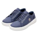 Timberland Tb0A66Nn Seneca Bay Low Lace Up Sneaker Mavi Erkek Spor Ayakkabı