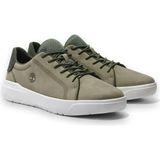 Timberland TB0A66P9M Seneca Bay Low Lace Up Sneaker Vizon Erkek Spor Ayakkabı - 1214 Vizon
