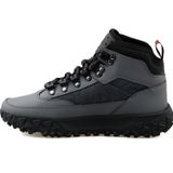 Timberland TB0A67BG0331 Mid Lace Up Waterproof Hiking Gri Renk Erkek Trekking Bot