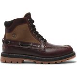 Timberland TB0A697H Britton Road Mid Lace Up Boot Bordo Erkek Bot